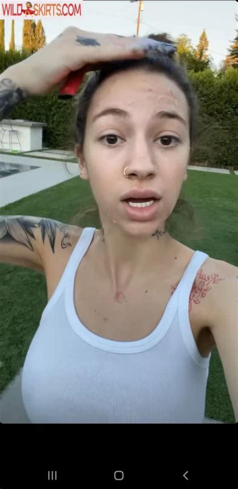 bhad bharbie nude|Bhadbhabie